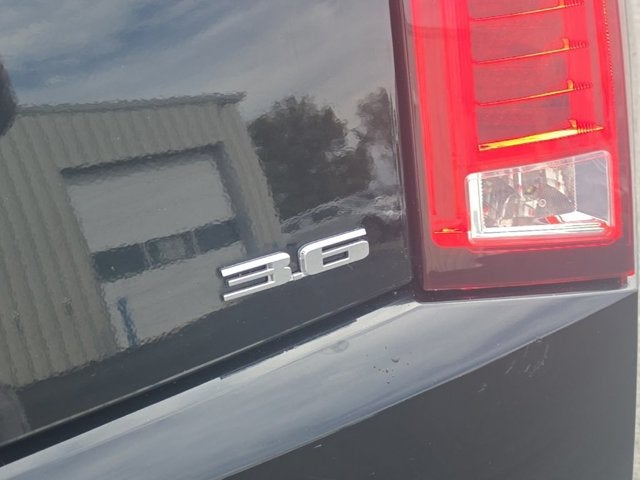 2014 Cadillac CTS Base