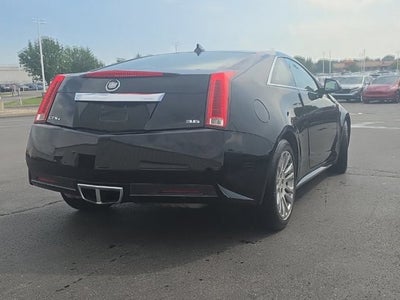 2014 Cadillac CTS Base