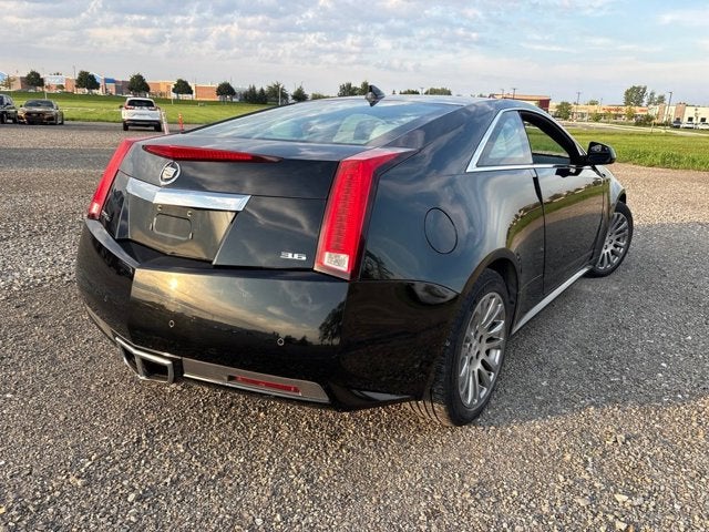 2014 Cadillac CTS Base
