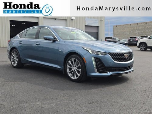 2024 Cadillac CT5 Premium Luxury
