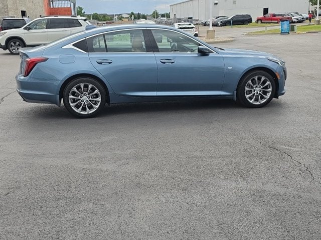 2024 Cadillac CT5 Premium Luxury