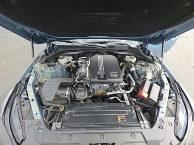 2024 Cadillac CT5 Premium Luxury