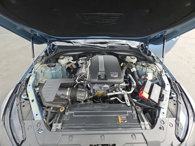 2024 Cadillac CT5 Premium Luxury