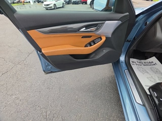 2024 Cadillac CT5 Premium Luxury
