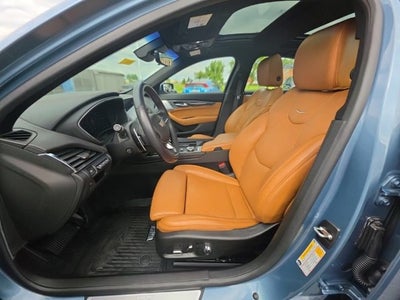 2024 Cadillac CT5 Premium Luxury