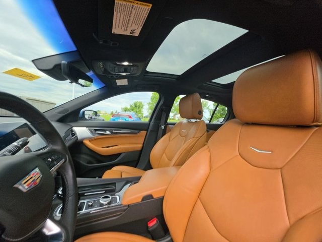 2024 Cadillac CT5 Premium Luxury