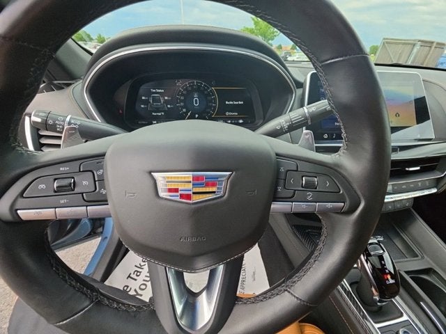 2024 Cadillac CT5 Premium Luxury