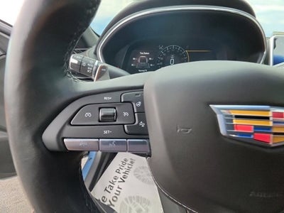 2024 Cadillac CT5 Premium Luxury