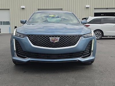 2024 Cadillac CT5 Premium Luxury