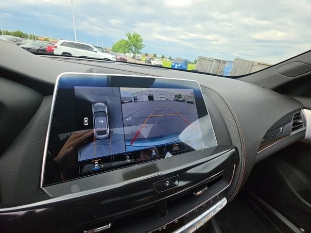 2024 Cadillac CT5 Premium Luxury