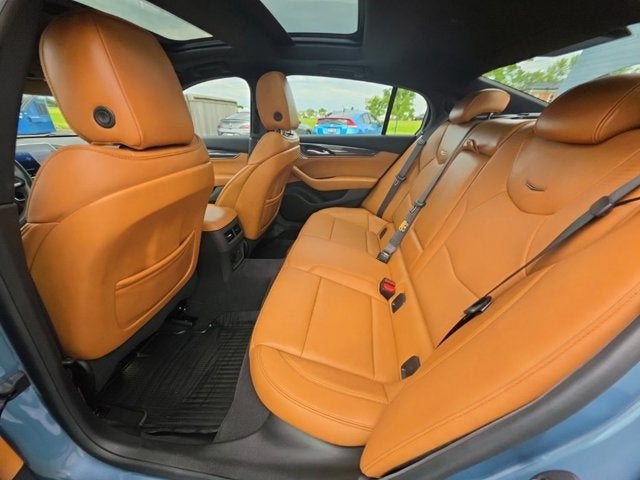 2024 Cadillac CT5 Premium Luxury