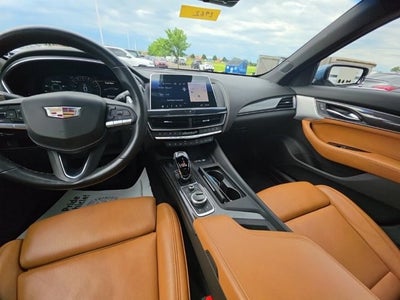 2024 Cadillac CT5 Premium Luxury