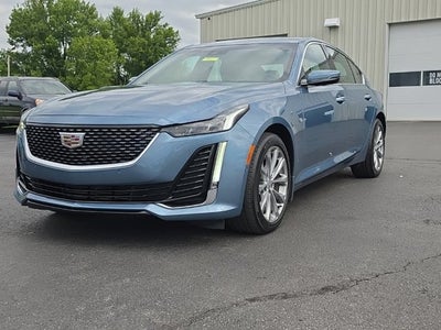 2024 Cadillac CT5 Premium Luxury