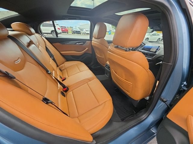 2024 Cadillac CT5 Premium Luxury