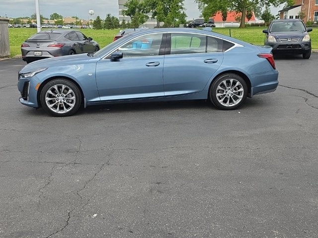 2024 Cadillac CT5 Premium Luxury