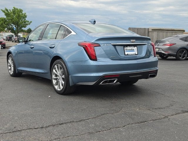 2024 Cadillac CT5 Premium Luxury
