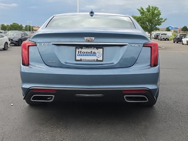 2024 Cadillac CT5 Premium Luxury