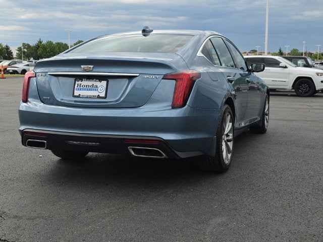 2024 Cadillac CT5 Premium Luxury