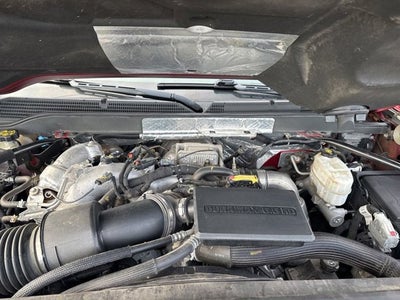 2019 Chevrolet Silverado 2500HD LTZ