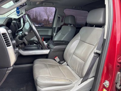 2019 Chevrolet Silverado 2500HD LTZ