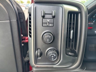 2019 Chevrolet Silverado 2500HD LTZ