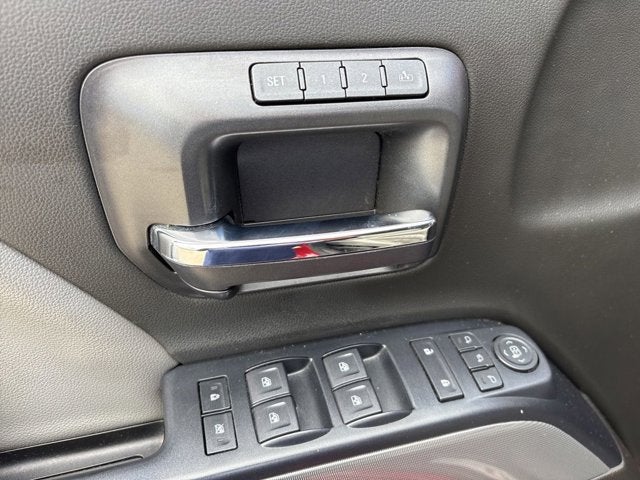 2019 Chevrolet Silverado 2500HD LTZ