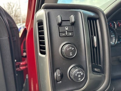 2019 Chevrolet Silverado 2500HD LTZ