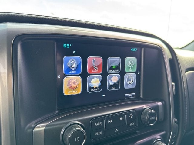 2019 Chevrolet Silverado 2500HD LTZ