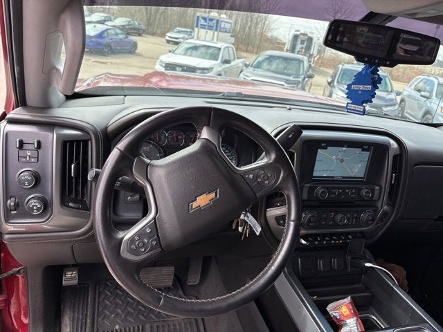 2019 Chevrolet Silverado 2500HD LTZ