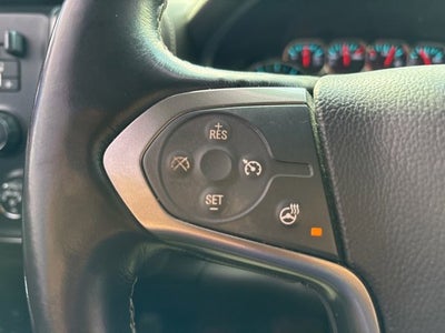 2019 Chevrolet Silverado 2500HD LTZ