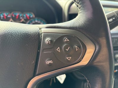 2019 Chevrolet Silverado 2500HD LTZ