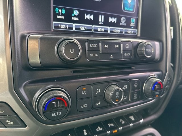 2019 Chevrolet Silverado 2500HD LTZ