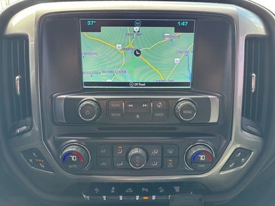 2019 Chevrolet Silverado 2500HD LTZ