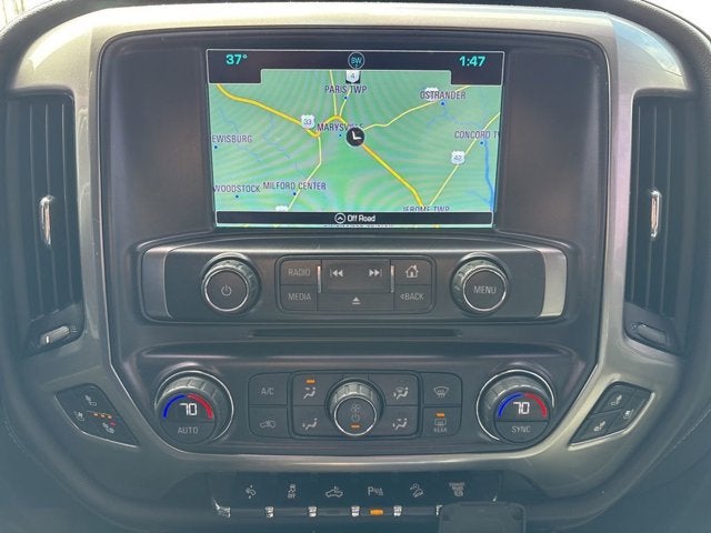 2019 Chevrolet Silverado 2500HD LTZ