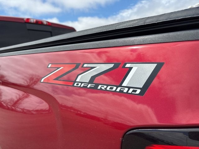 2019 Chevrolet Silverado 2500HD LTZ