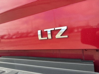 2019 Chevrolet Silverado 2500HD LTZ