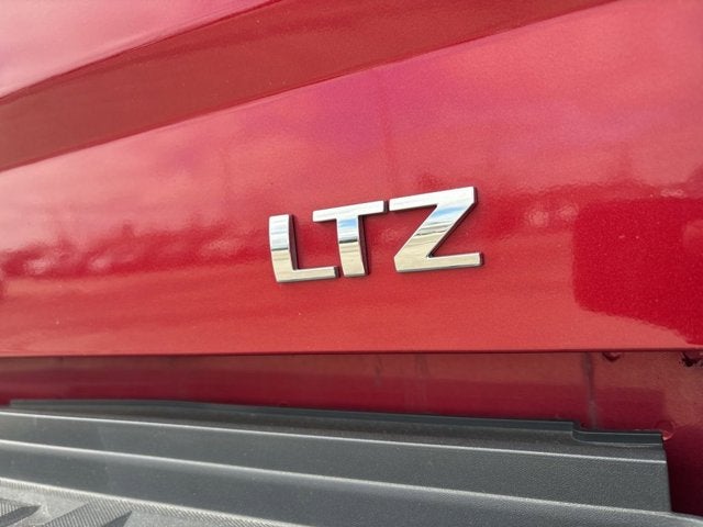 2019 Chevrolet Silverado 2500HD LTZ