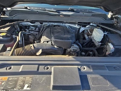 2015 Chevrolet Silverado 2500HD LTZ