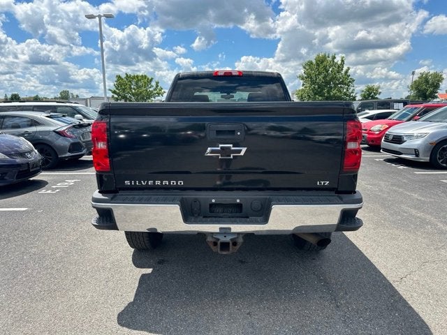 2015 Chevrolet Silverado 2500HD LTZ