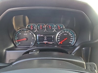 2015 Chevrolet Silverado 2500HD LTZ