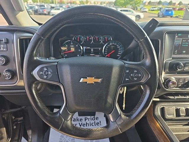 2015 Chevrolet Silverado 2500HD LTZ
