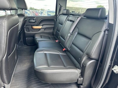 2015 Chevrolet Silverado 2500HD LTZ