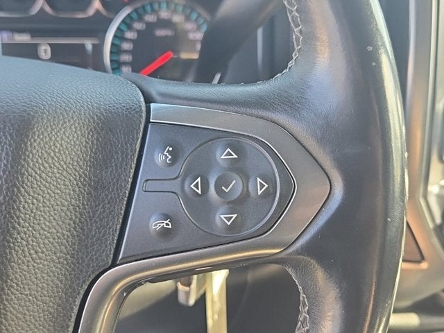 2015 Chevrolet Silverado 2500HD LTZ