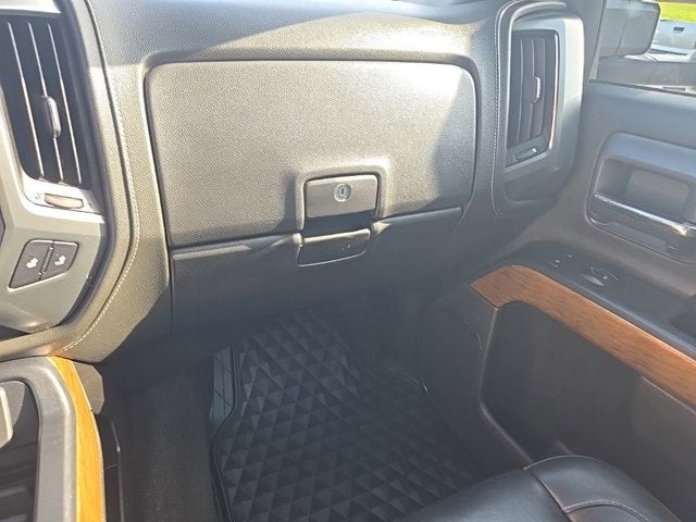 2015 Chevrolet Silverado 2500HD LTZ