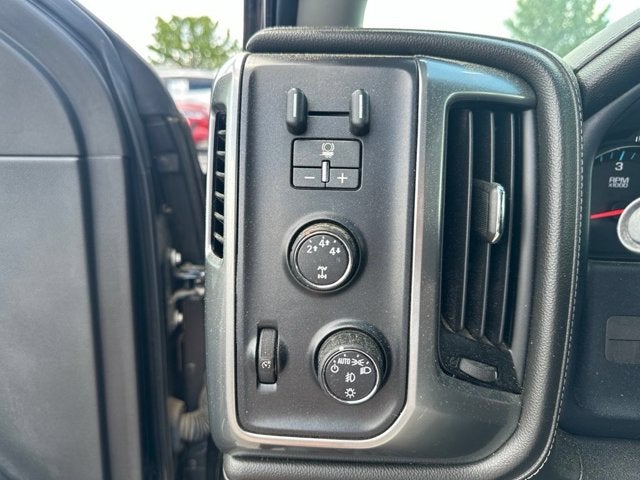 2015 Chevrolet Silverado 2500HD LTZ