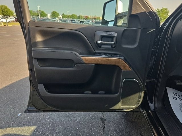 2015 Chevrolet Silverado 2500HD LTZ