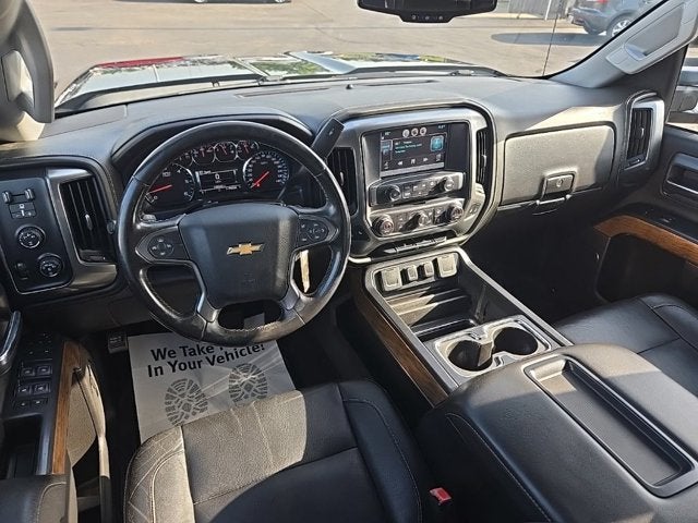 2015 Chevrolet Silverado 2500HD LTZ
