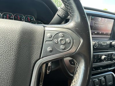 2015 Chevrolet Silverado 2500HD LTZ