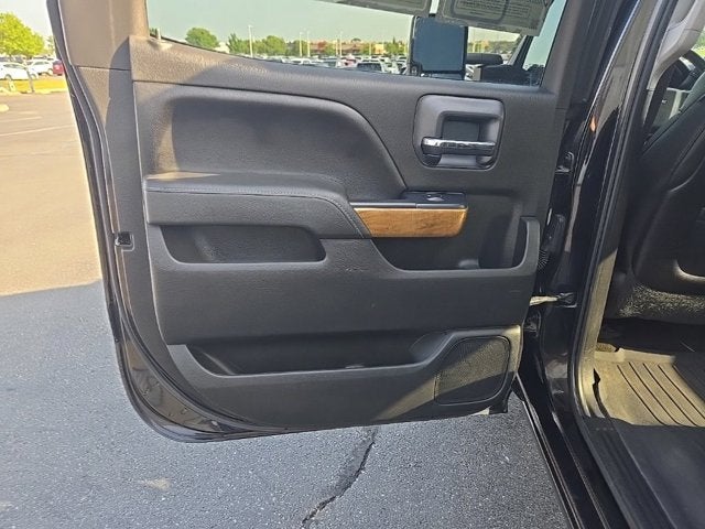 2015 Chevrolet Silverado 2500HD LTZ