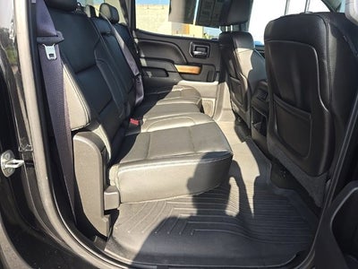 2015 Chevrolet Silverado 2500HD LTZ